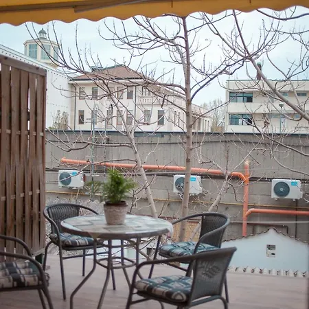 Mueller's 2 Apartment *