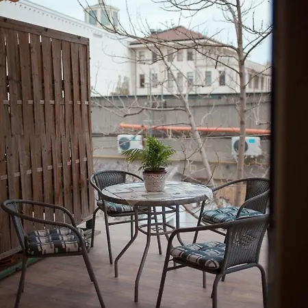 Διαμέρισμα Mueller's 2 Σίοφοκ