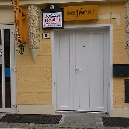 Appartamento Mueller's 2 Siófok