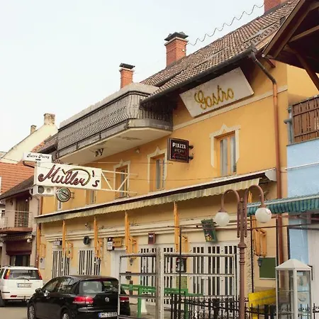 Mueller's 2 Διαμέρισμα