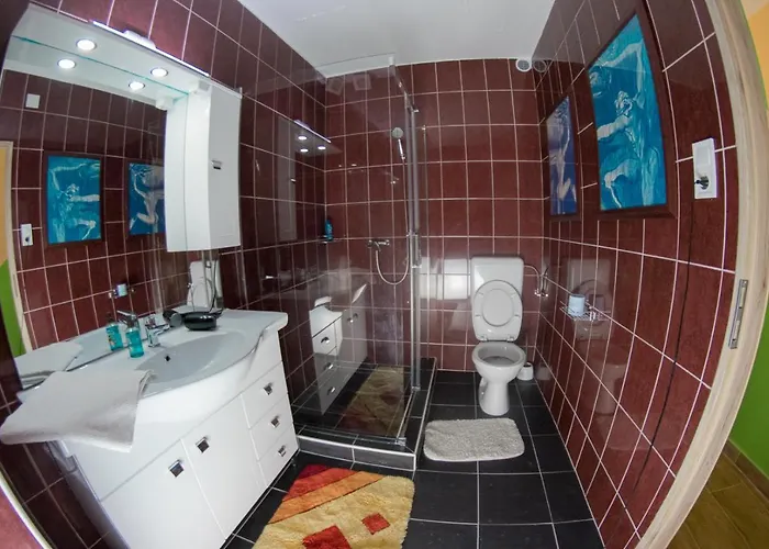 Mueller's 2 Apartmán Siófok