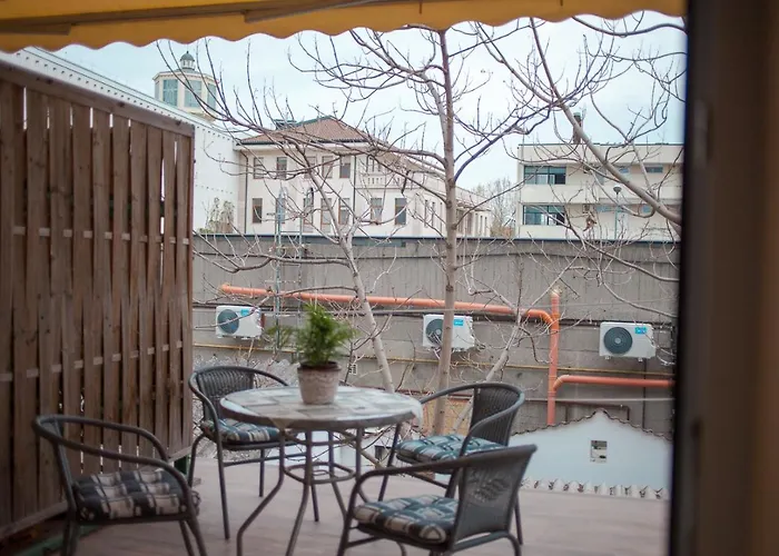 Mueller's 2 Apartmán *