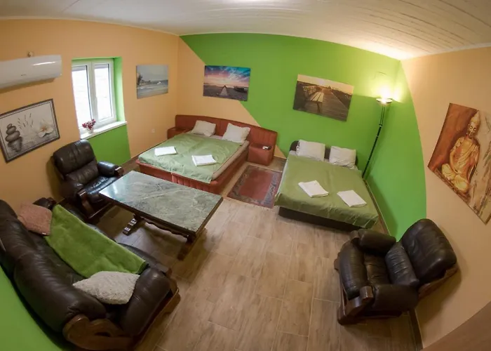 Mueller's 2 Apartmán *