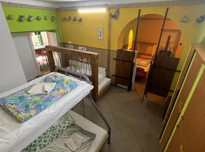 Apartmán Mueller's 2