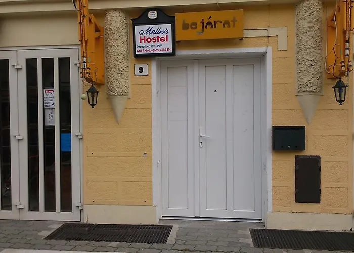 Apartmán Mueller's 2 Siófok