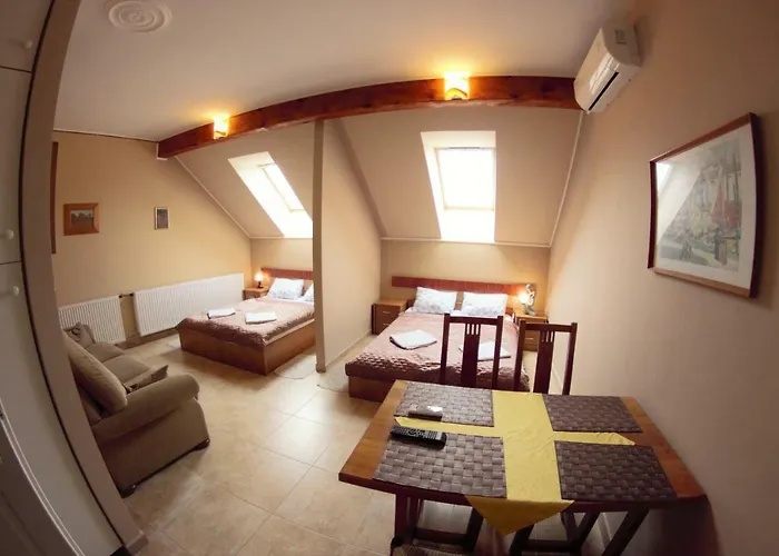 Mueller's 2 Apartmán *