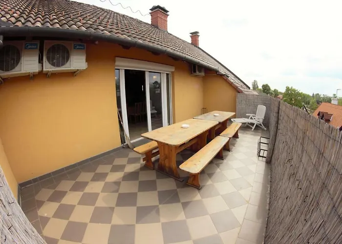 Apartmán Mueller's 2